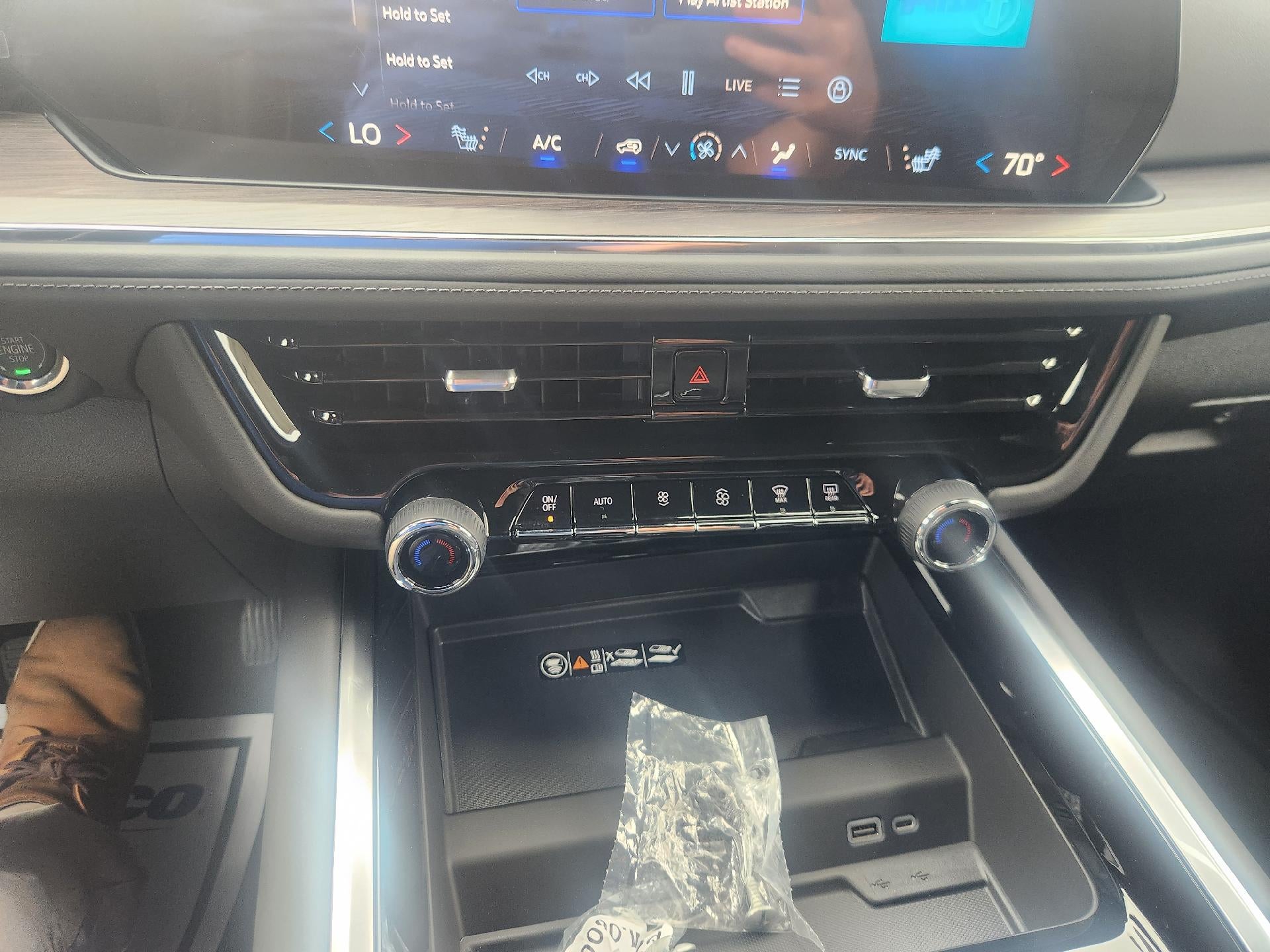 2026 Chevrolet Tahoe Base