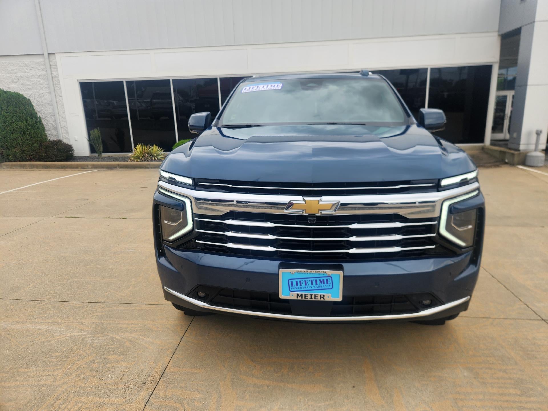 2026 Chevrolet Tahoe Base