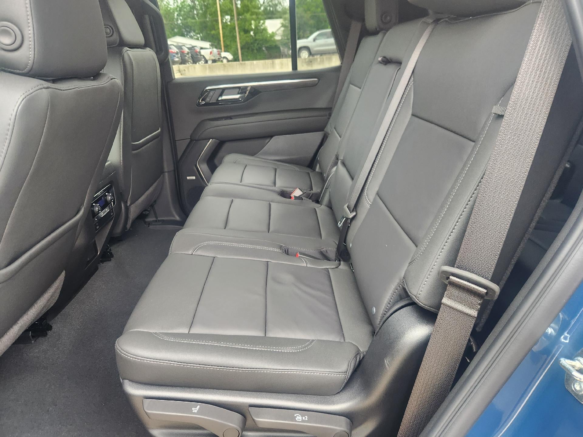 2026 Chevrolet Tahoe Base