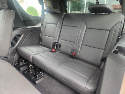 2026 Chevrolet Tahoe Base