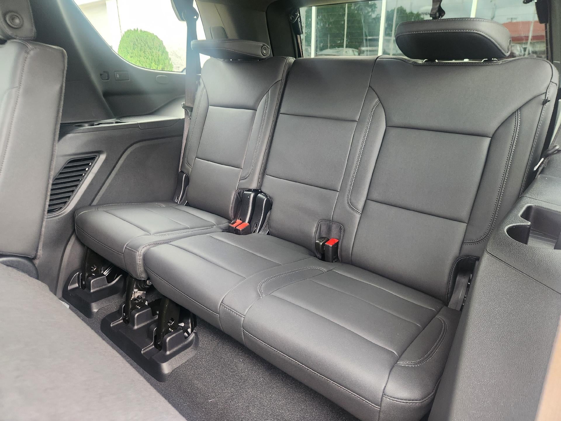 2026 Chevrolet Tahoe Base