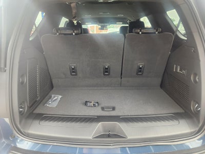 2026 Chevrolet Tahoe Base