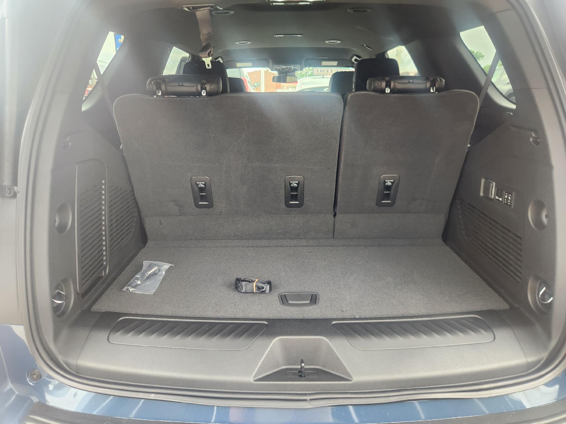 2026 Chevrolet Tahoe Base