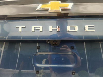 2026 Chevrolet Tahoe Base