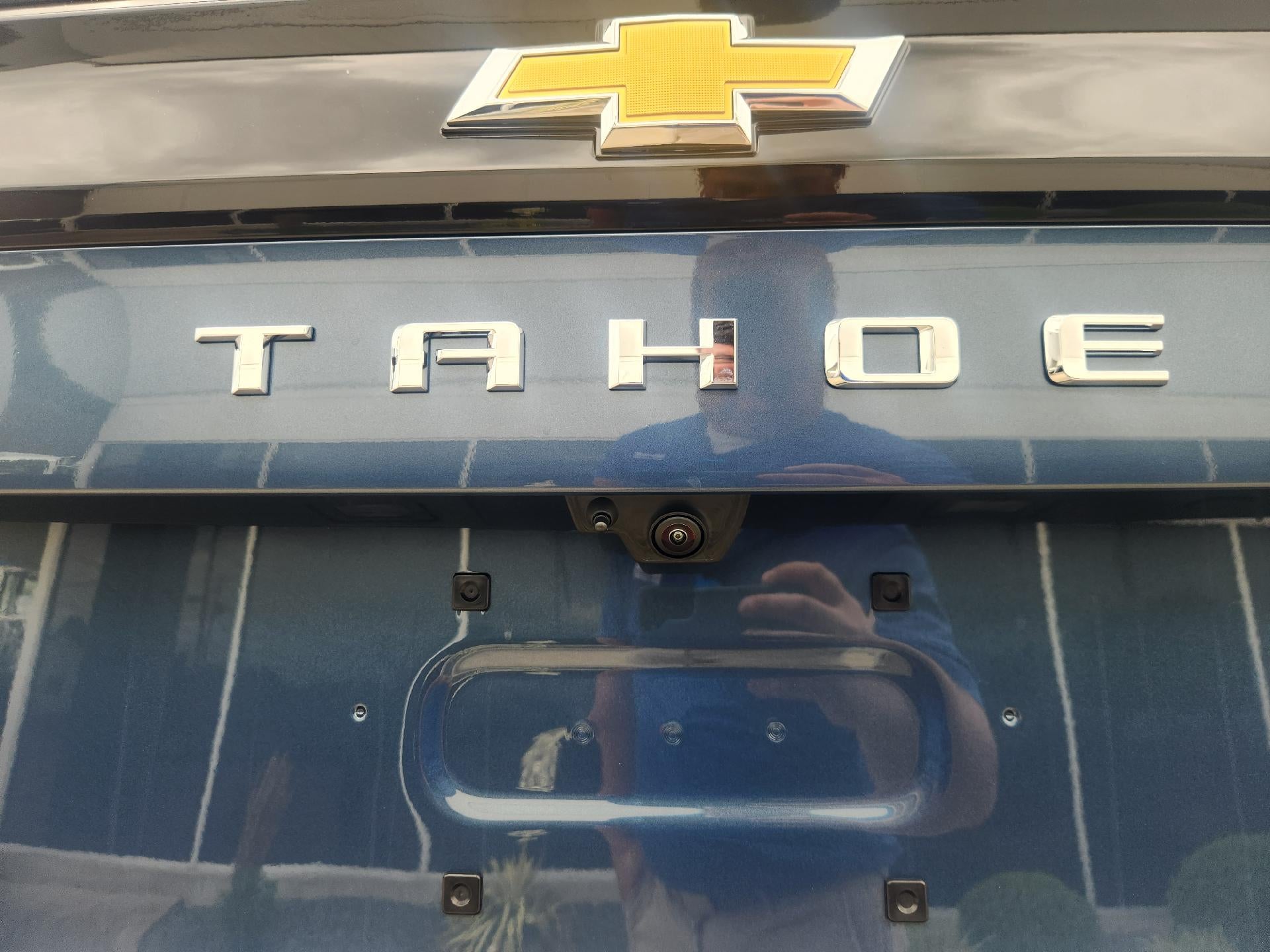 2026 Chevrolet Tahoe Base