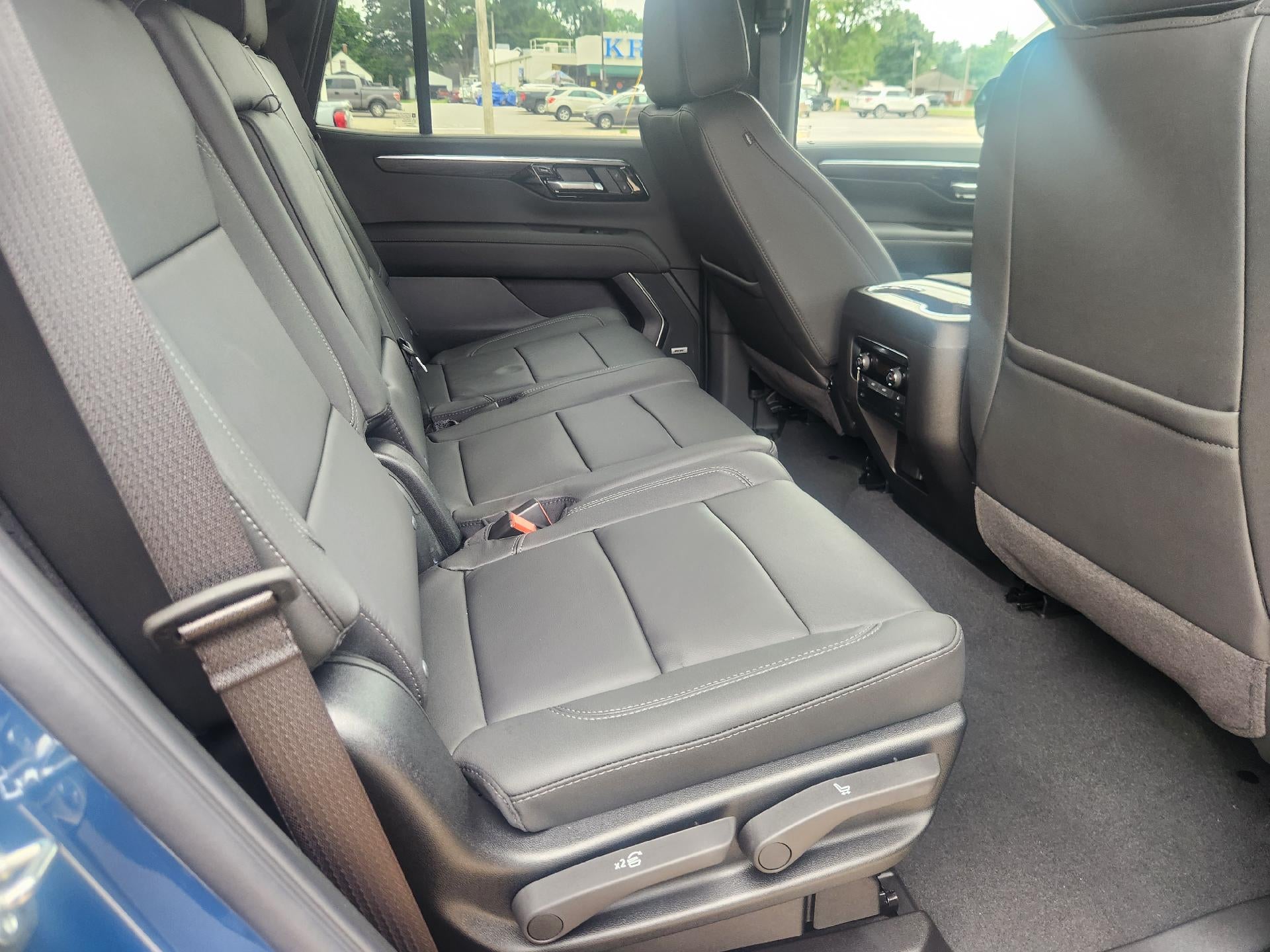 2026 Chevrolet Tahoe Base