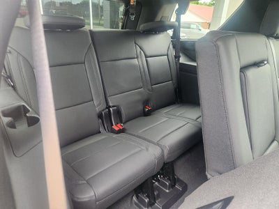 2026 Chevrolet Tahoe Base