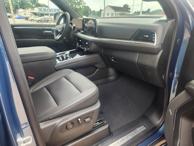 2026 Chevrolet Tahoe Base