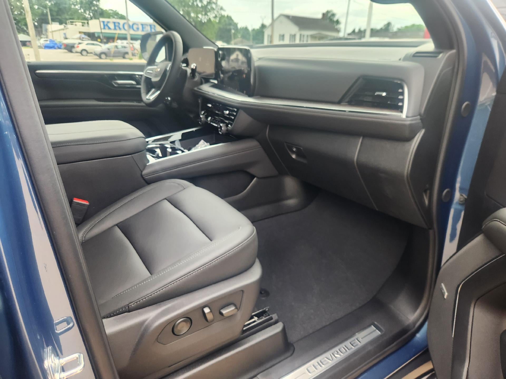 2026 Chevrolet Tahoe Base