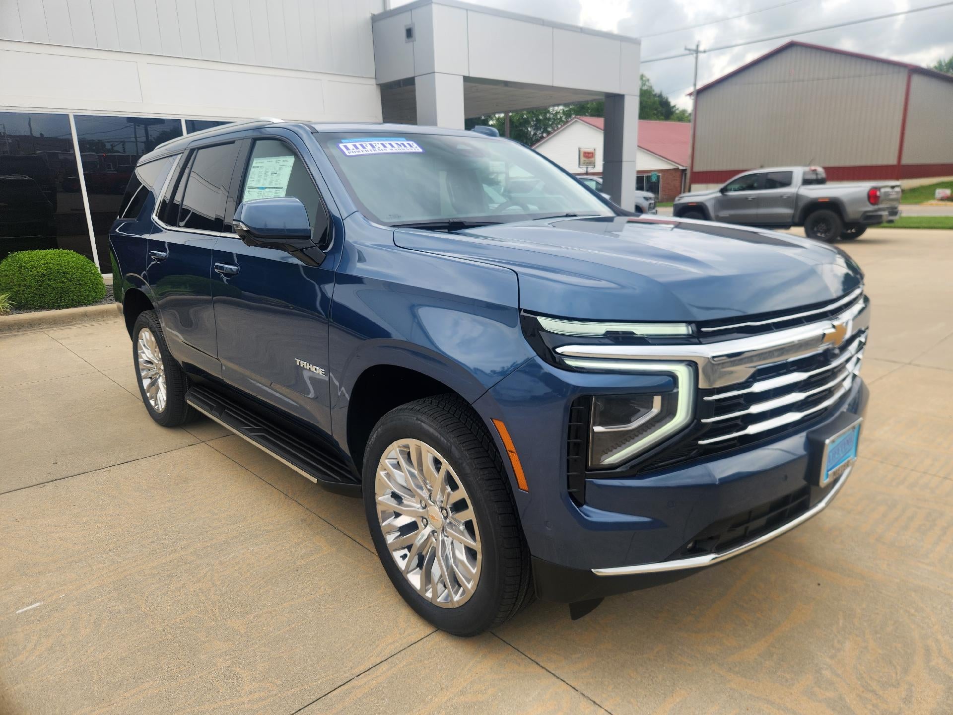 2026 Chevrolet Tahoe Base
