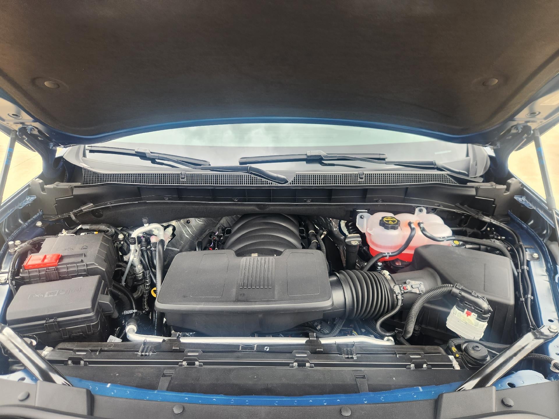 2026 Chevrolet Tahoe Base