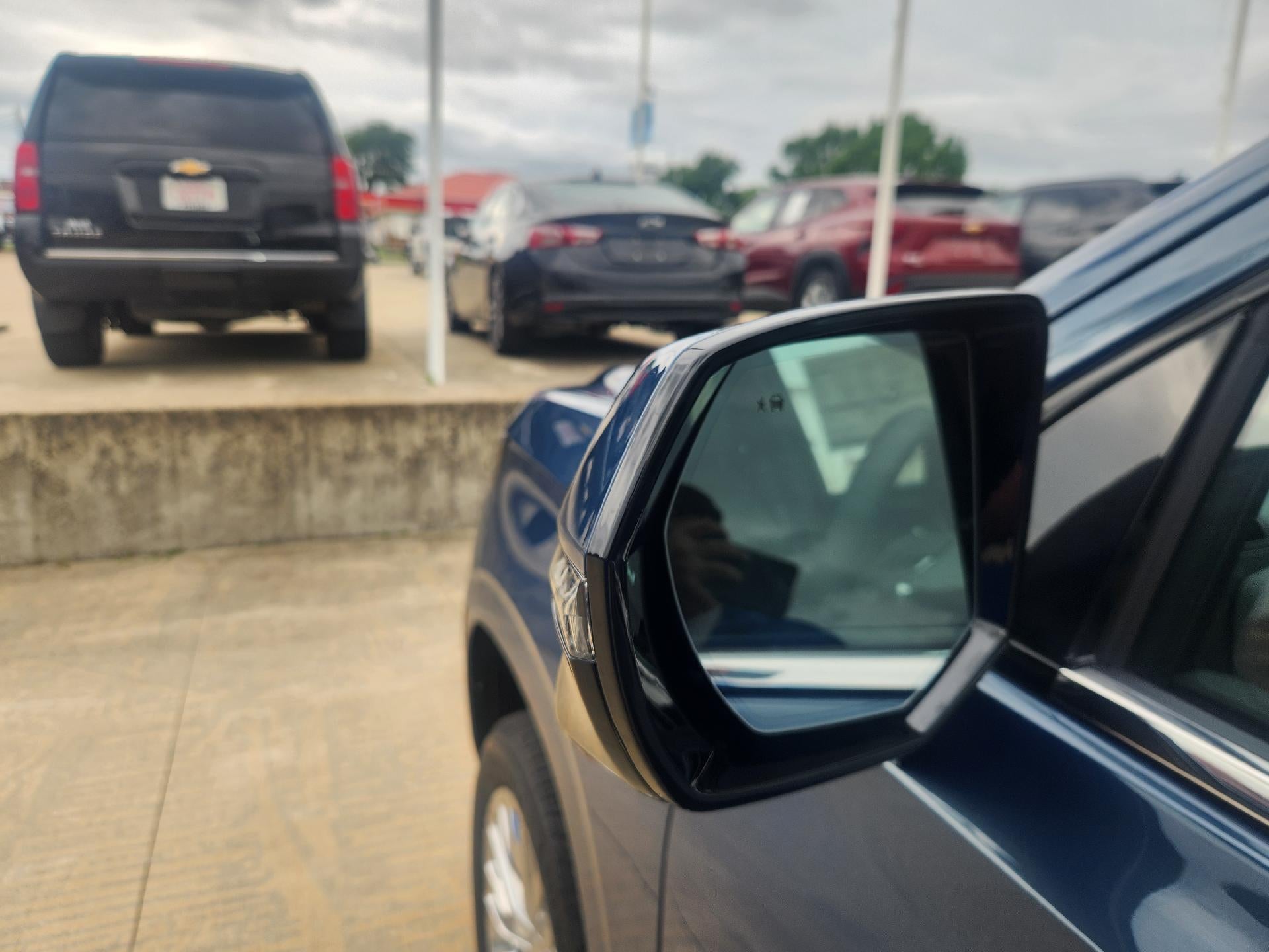 2026 Chevrolet Tahoe Base