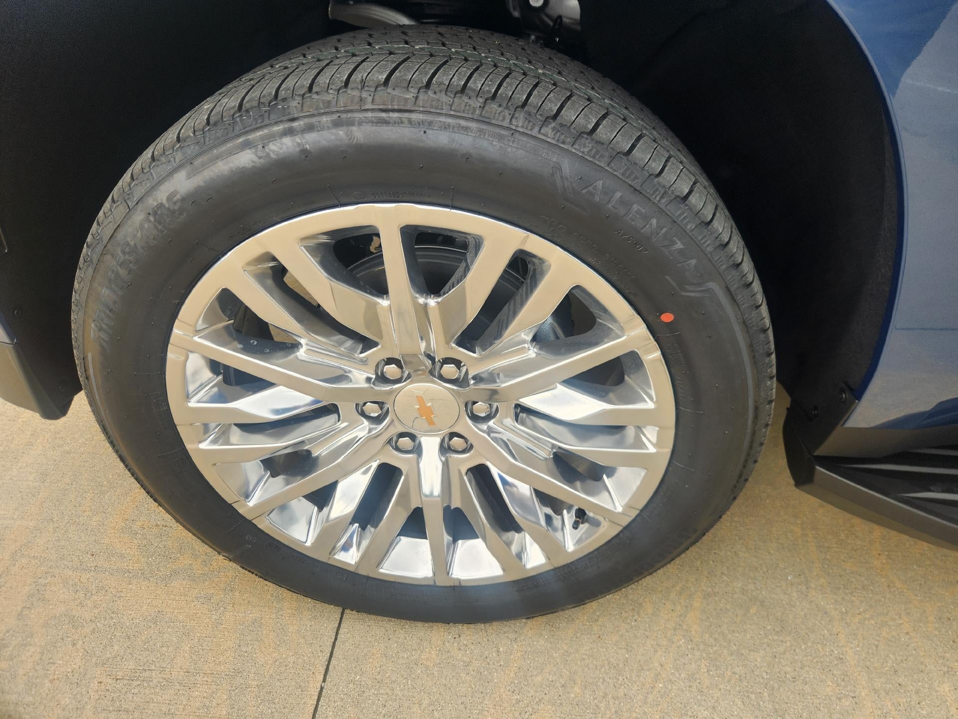 2026 Chevrolet Tahoe Base
