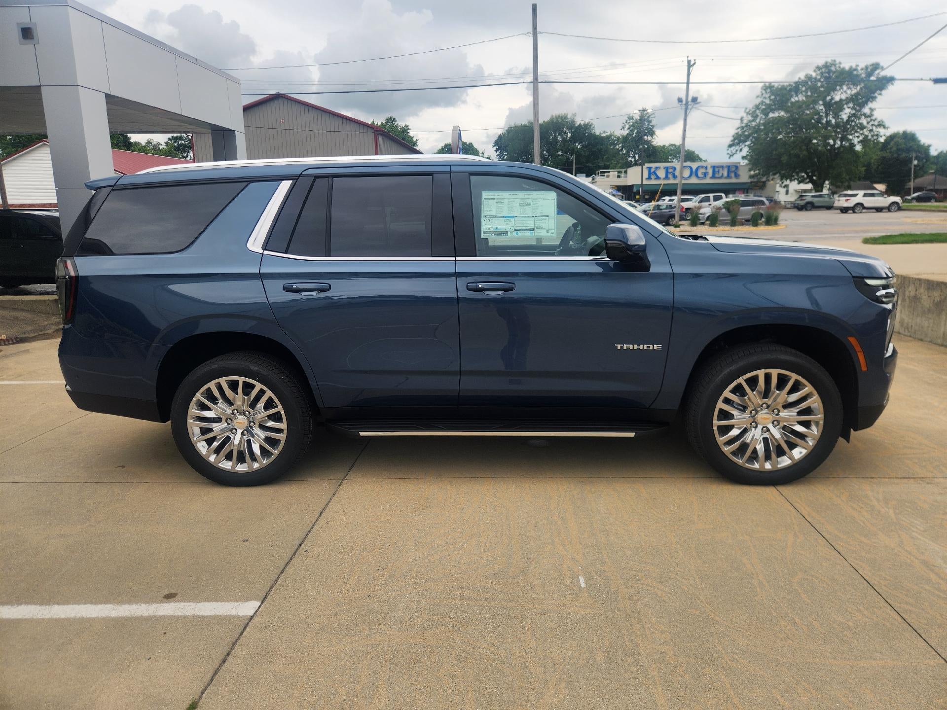 2026 Chevrolet Tahoe Base