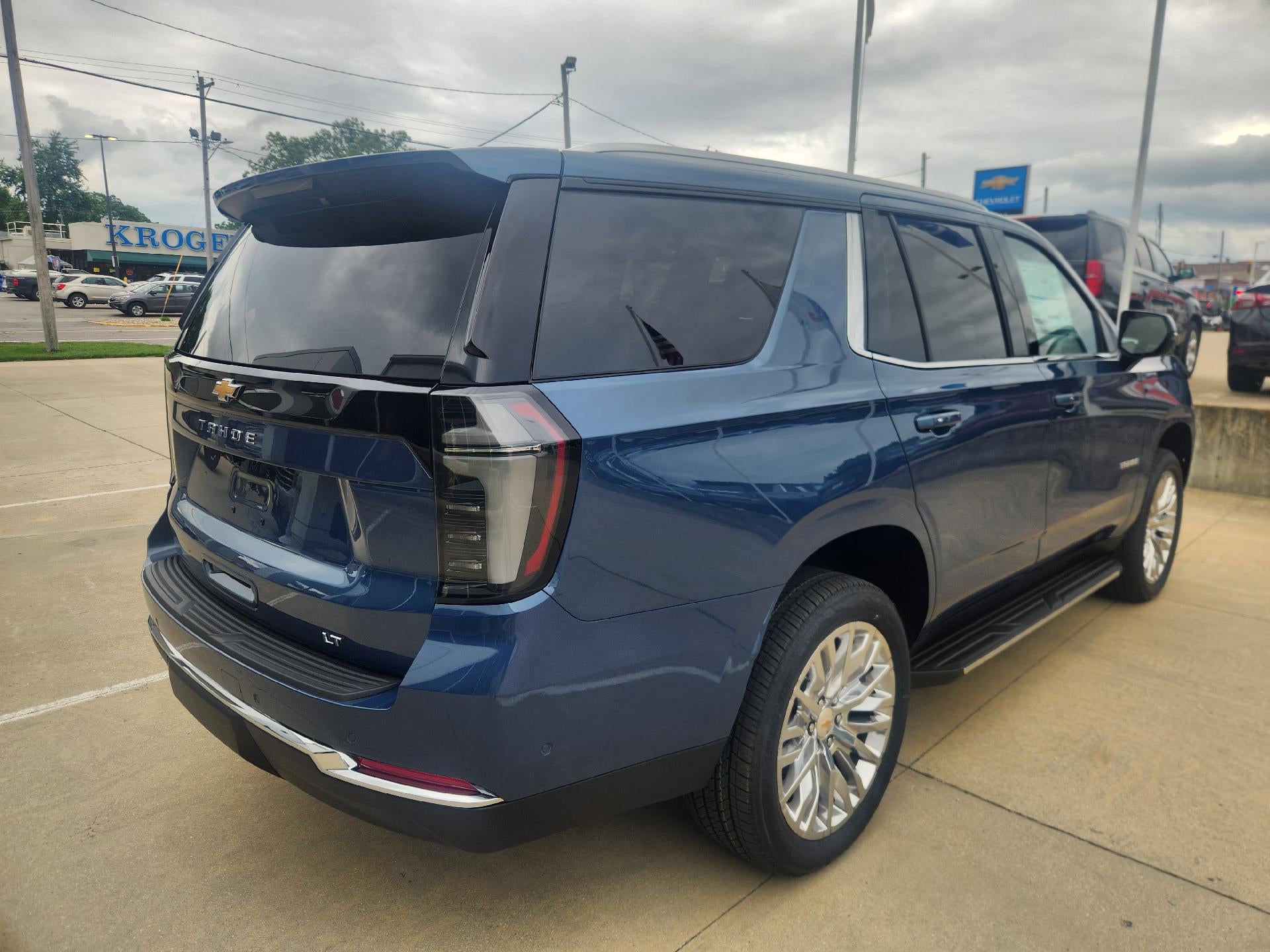 2026 Chevrolet Tahoe Base