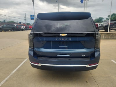 2026 Chevrolet Tahoe Base
