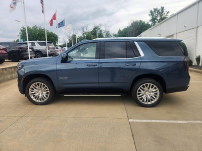 2026 Chevrolet Tahoe Base