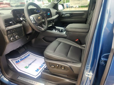 2026 Chevrolet Tahoe Base