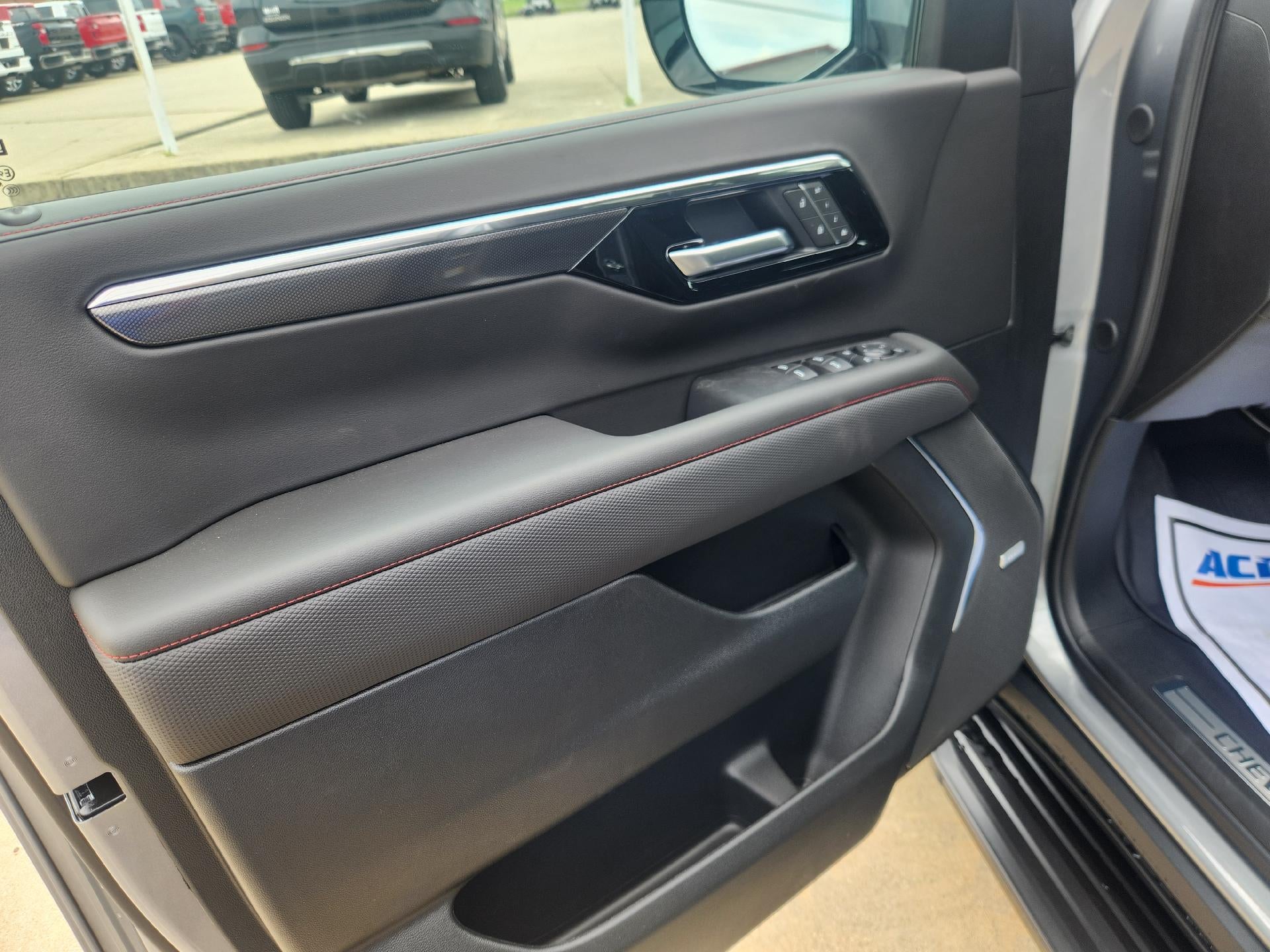 2026 Chevrolet Tahoe Base