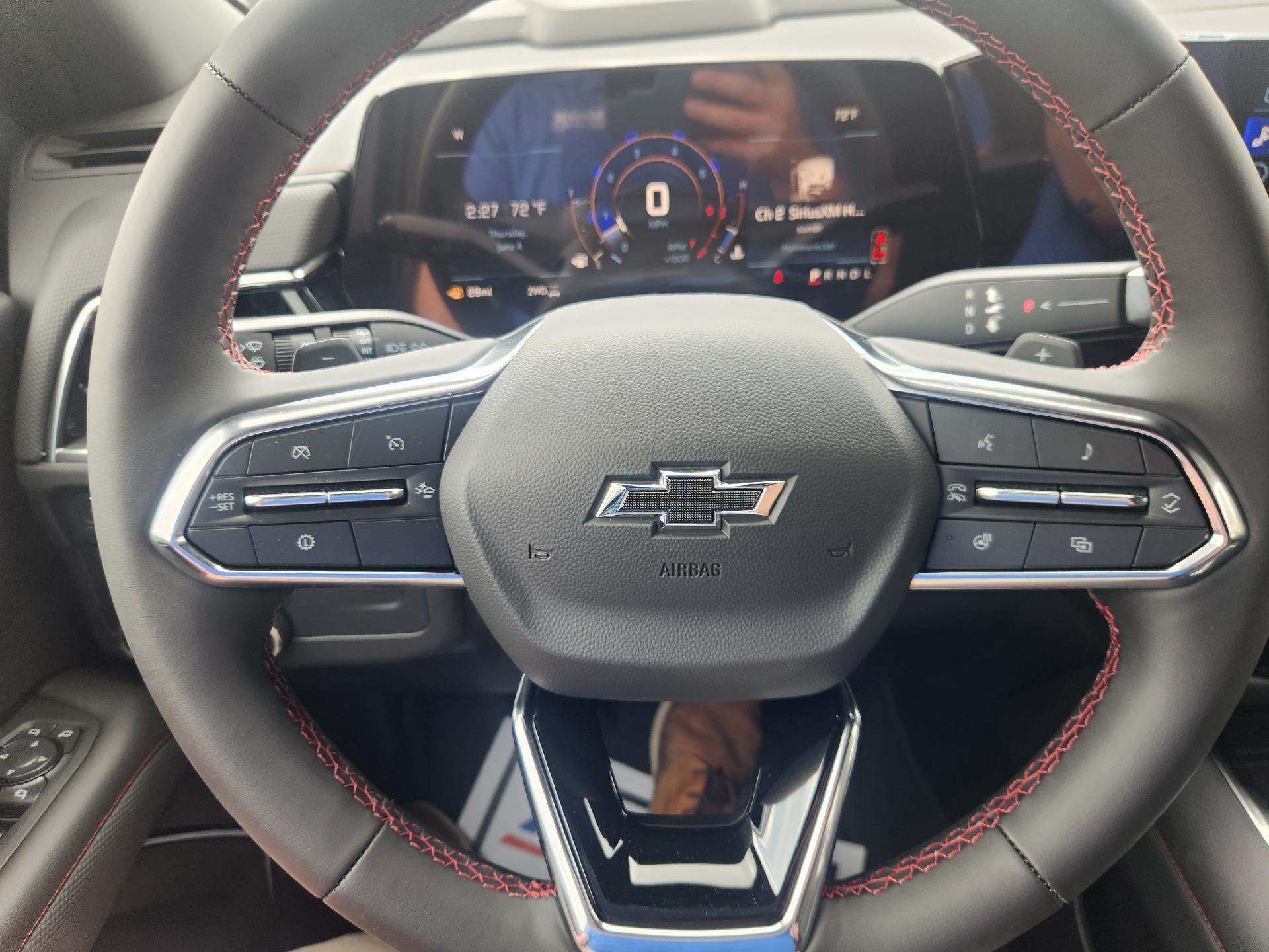 2026 Chevrolet Tahoe Base