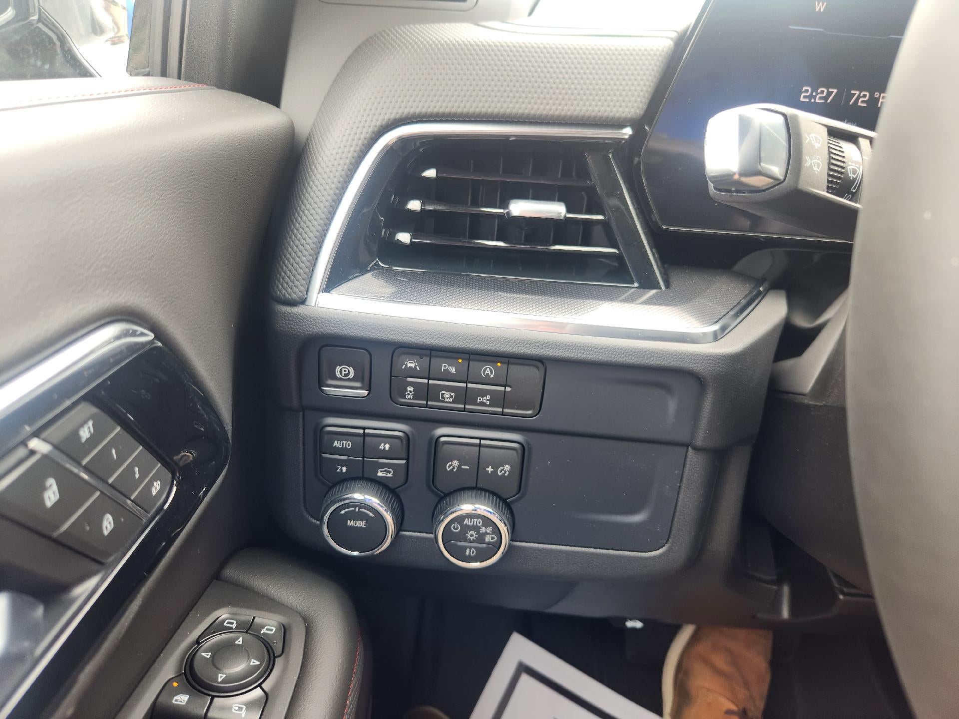 2026 Chevrolet Tahoe Base