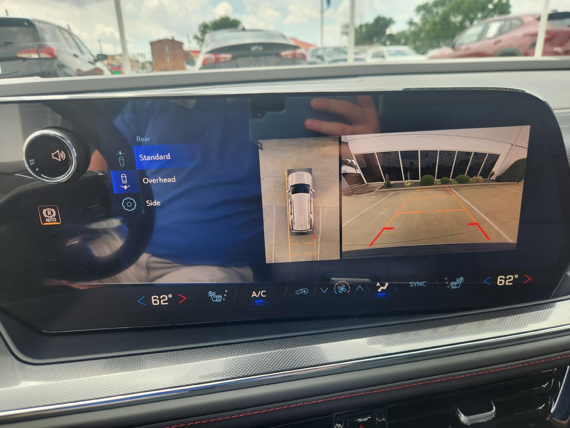 2026 Chevrolet Tahoe Base
