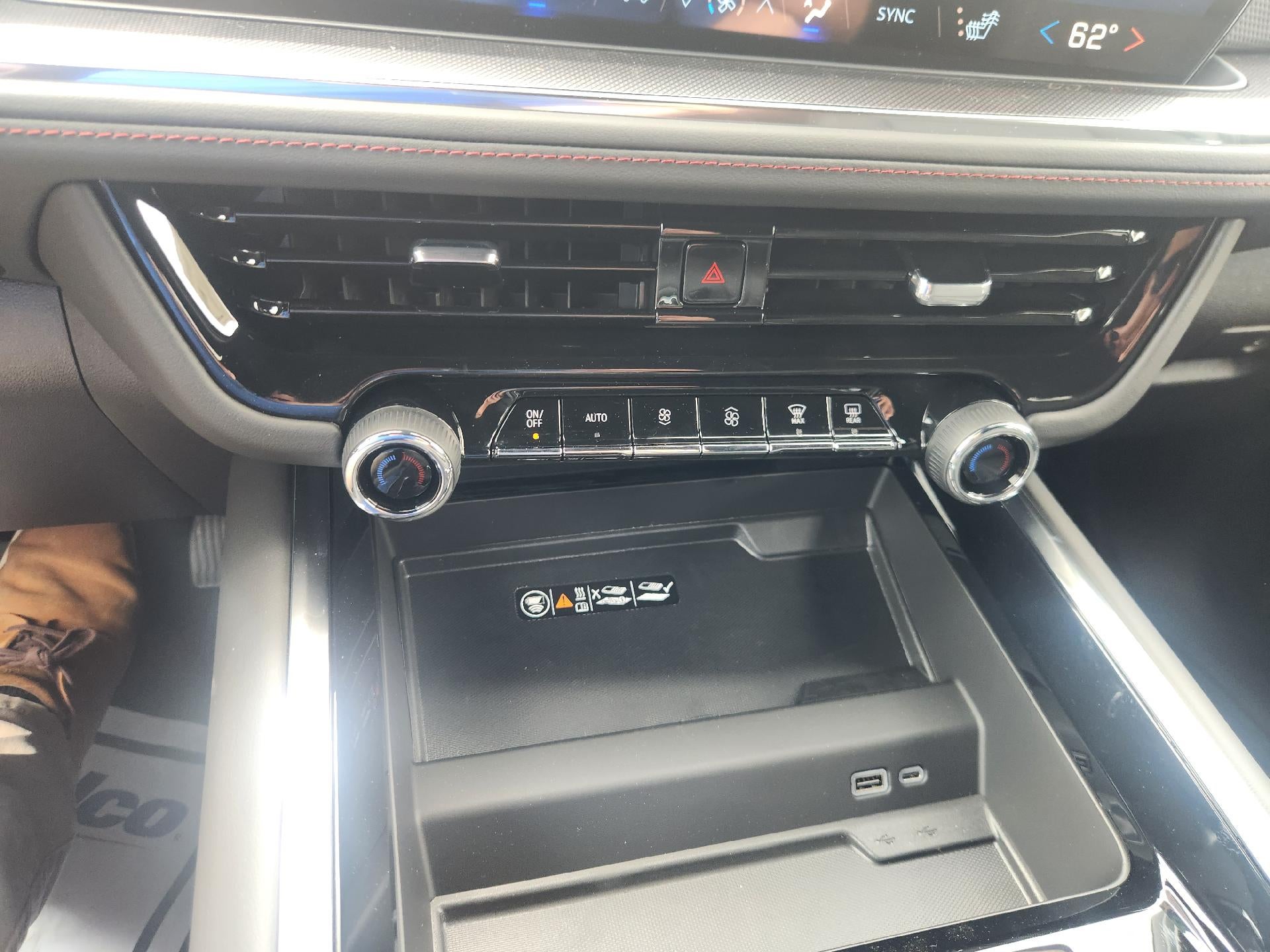 2026 Chevrolet Tahoe Base