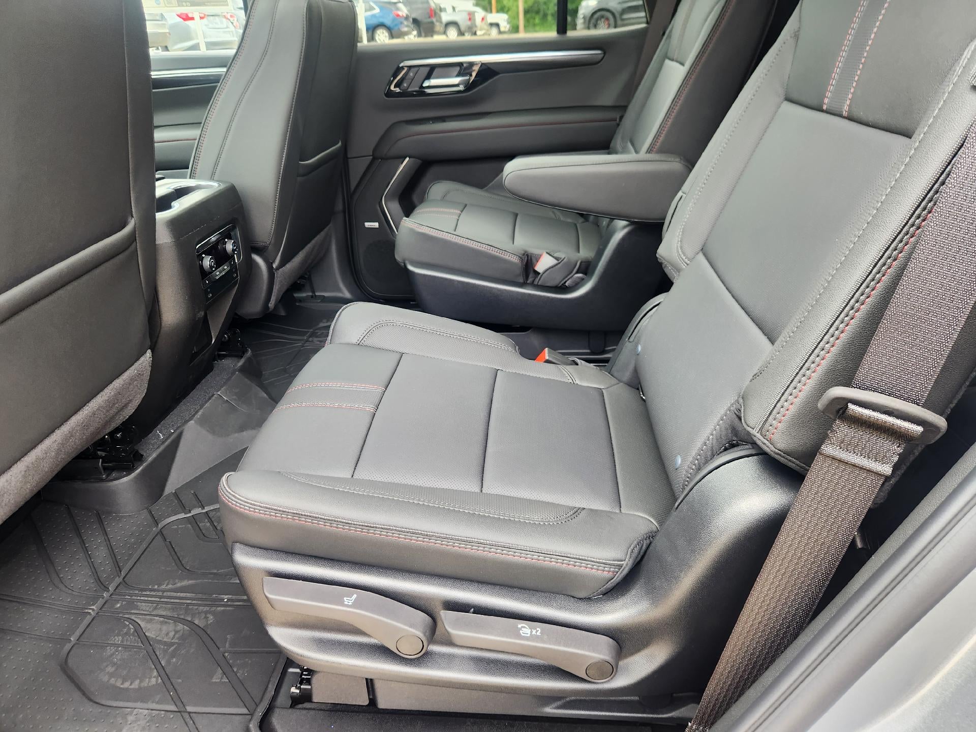 2026 Chevrolet Tahoe Base