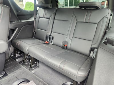 2026 Chevrolet Tahoe Base