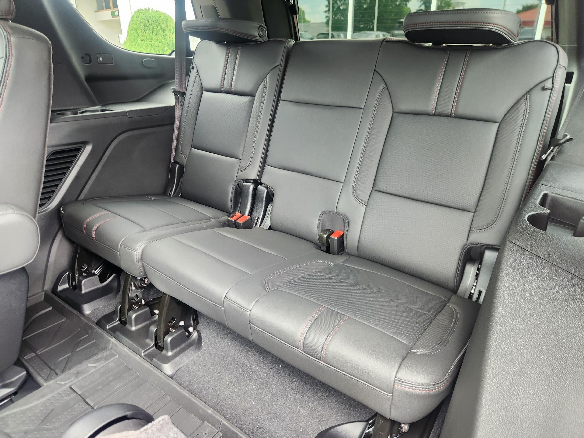2026 Chevrolet Tahoe Base