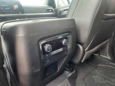 2026 Chevrolet Tahoe Base
