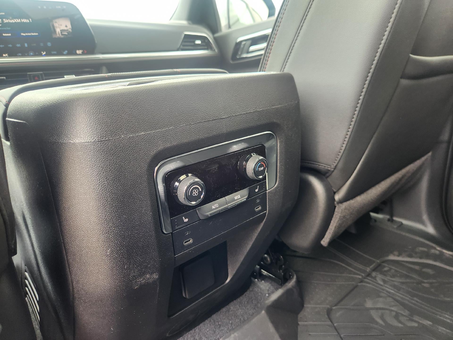 2026 Chevrolet Tahoe Base