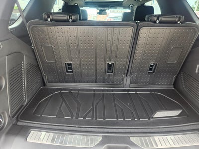 2026 Chevrolet Tahoe Base