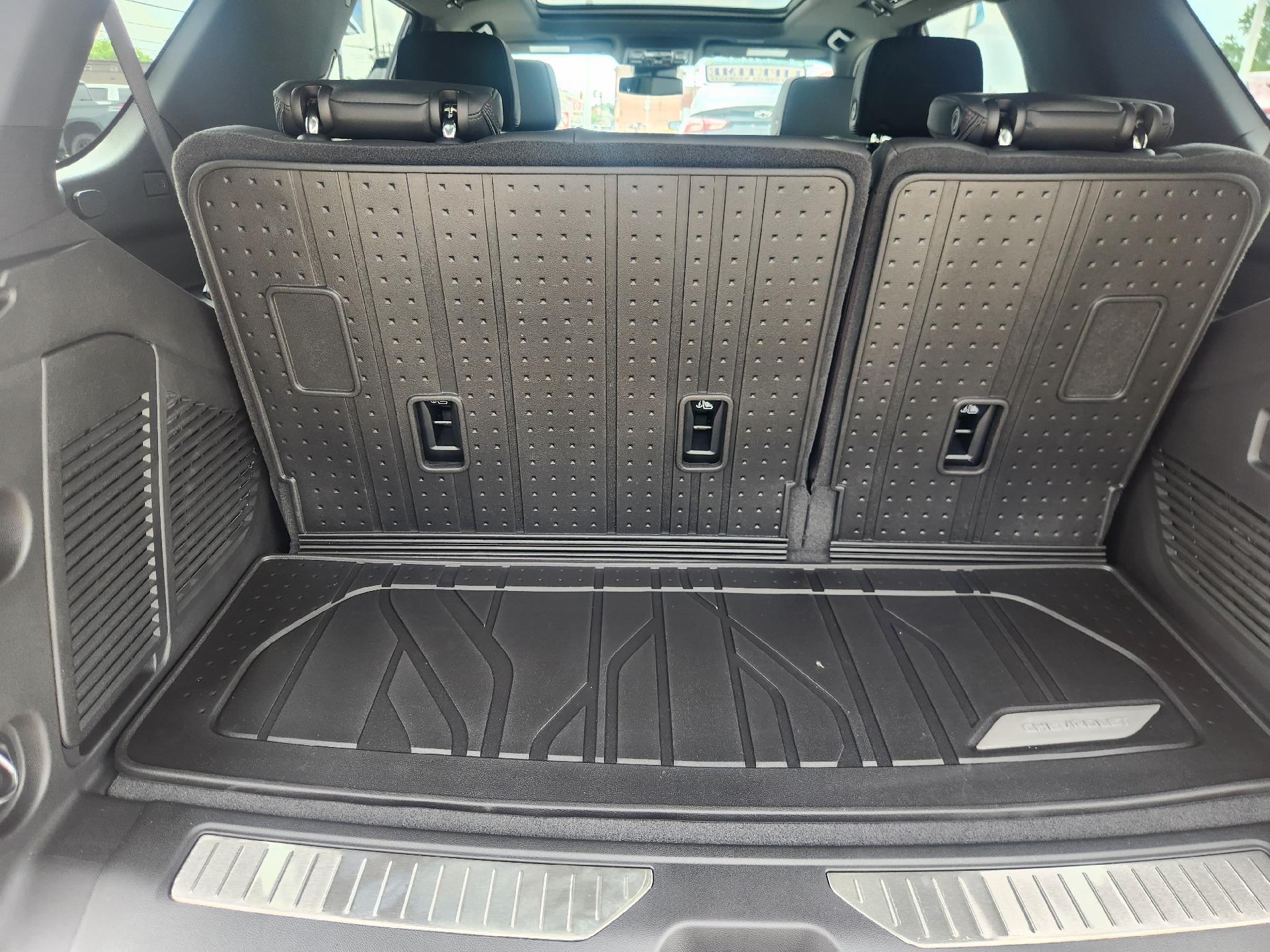 2026 Chevrolet Tahoe Base