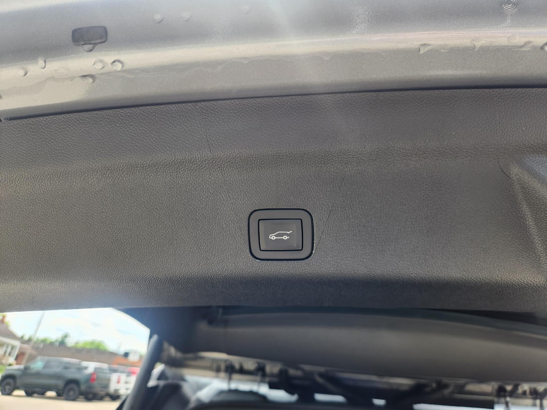 2026 Chevrolet Tahoe Base