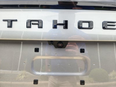 2026 Chevrolet Tahoe Base