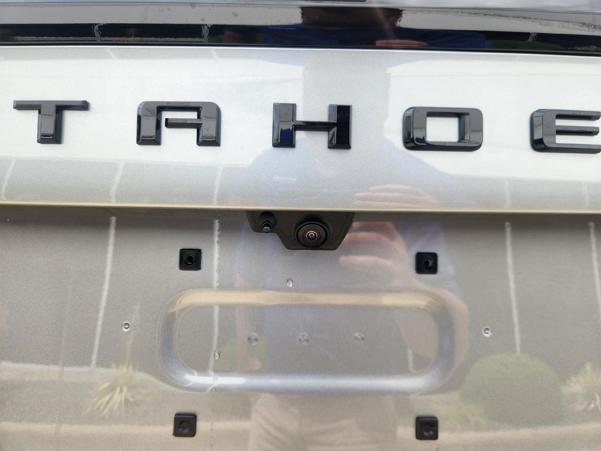 2026 Chevrolet Tahoe Base