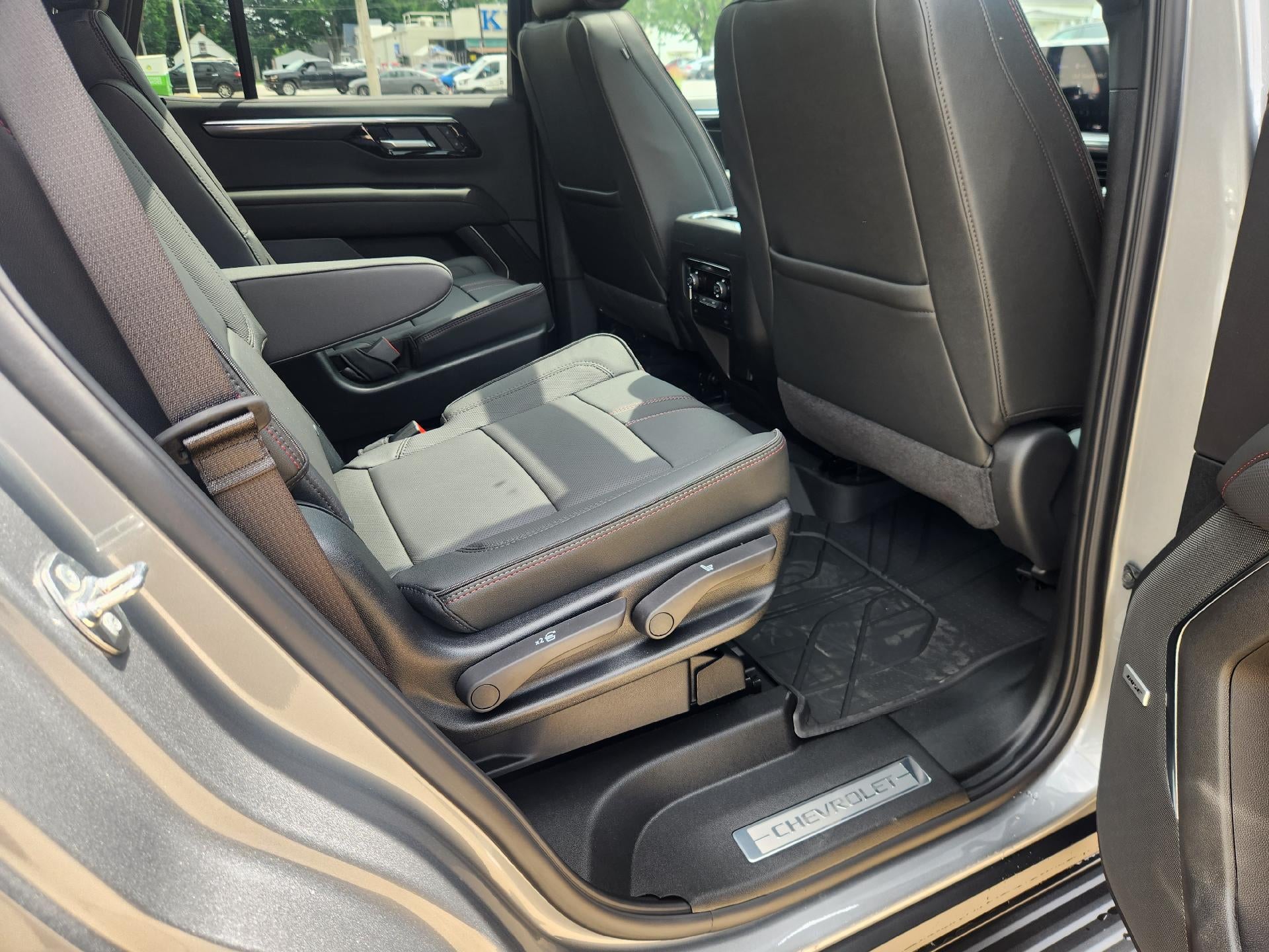 2026 Chevrolet Tahoe Base