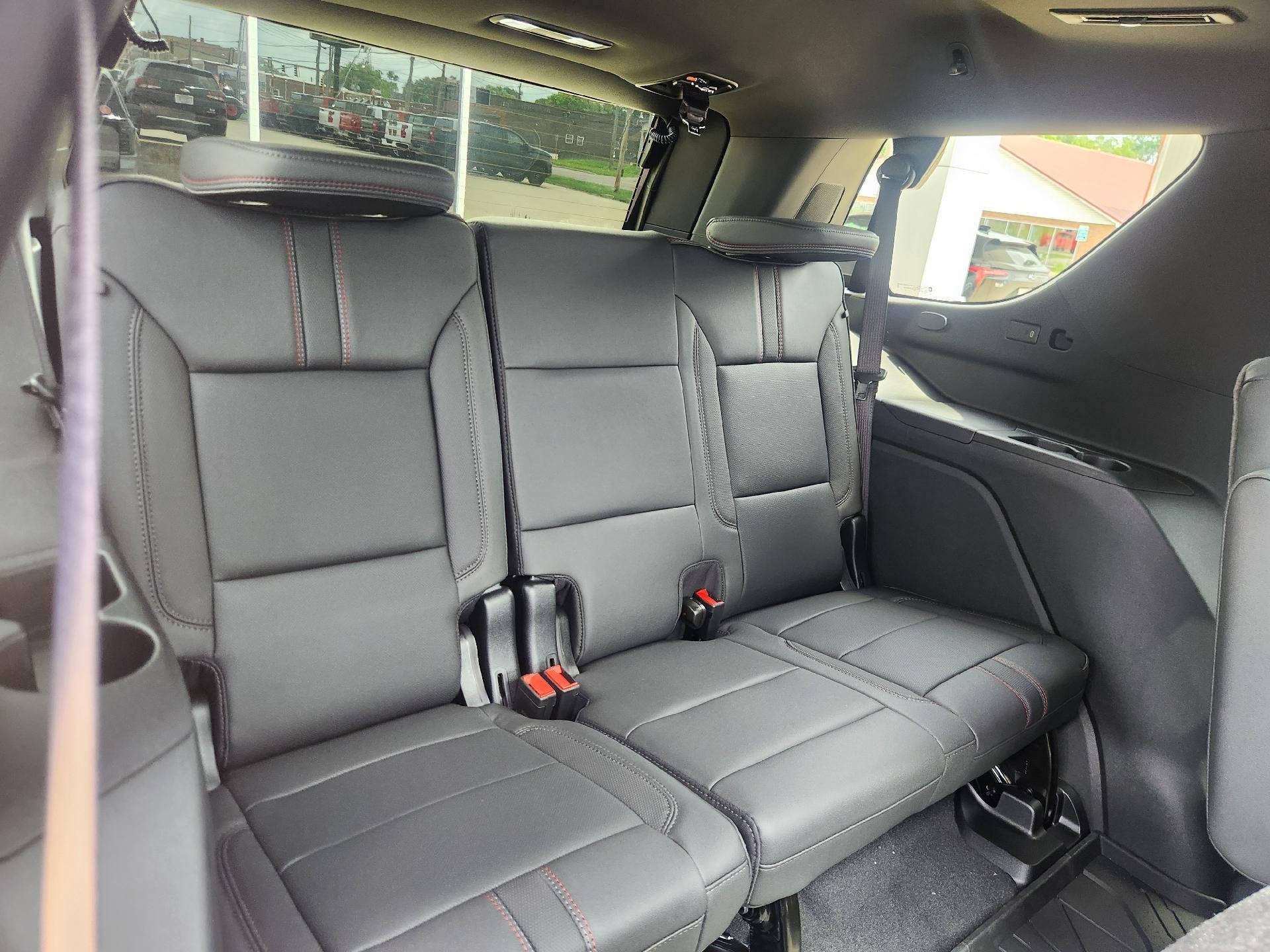 2026 Chevrolet Tahoe Base