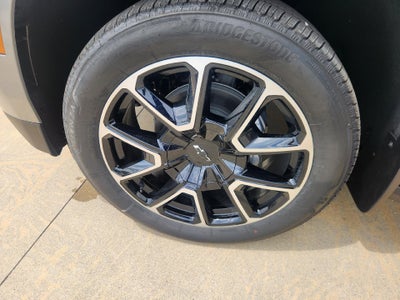 2026 Chevrolet Tahoe Base