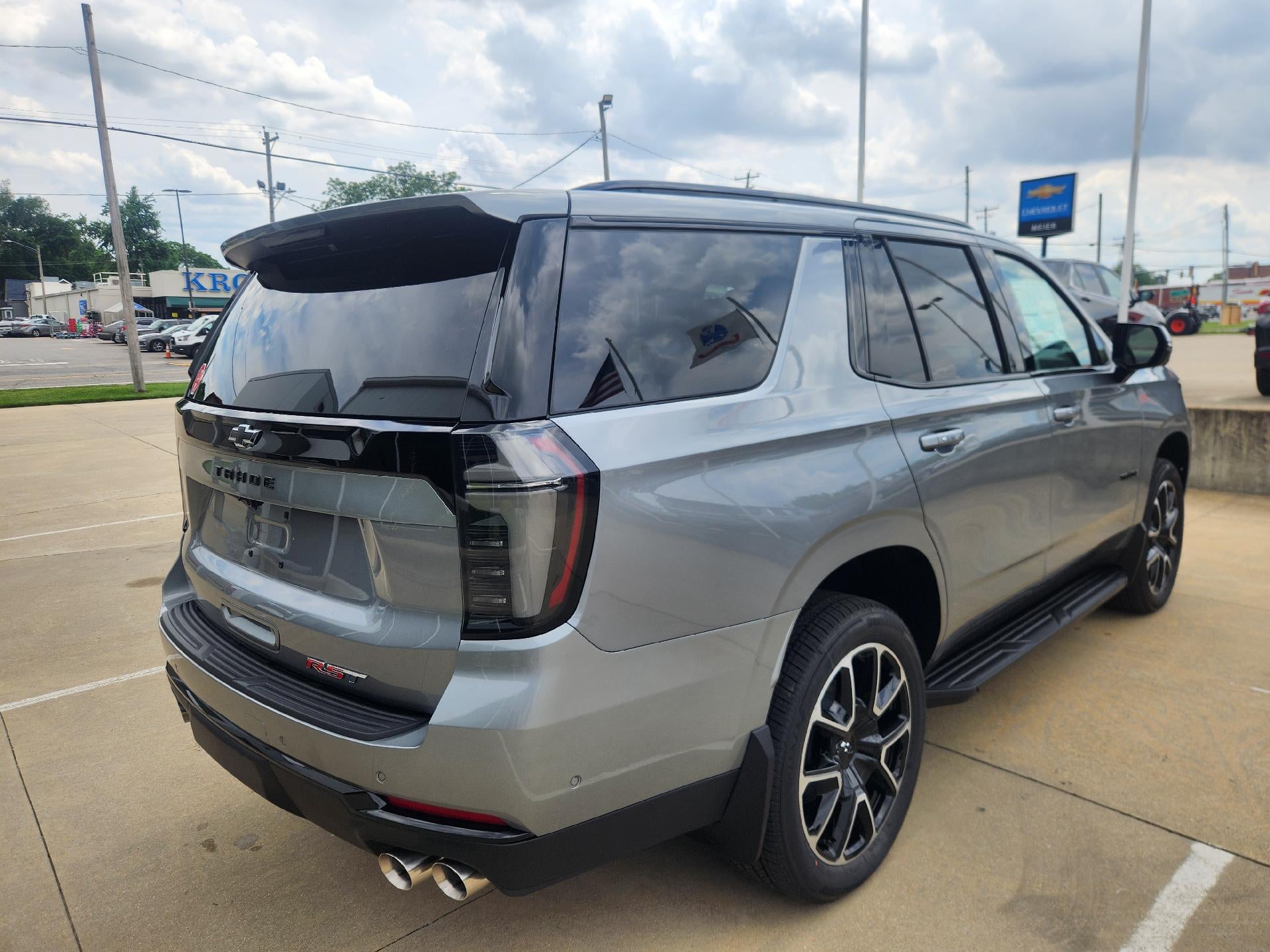 2026 Chevrolet Tahoe Base