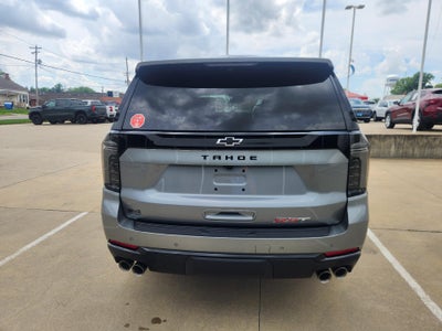 2026 Chevrolet Tahoe Base