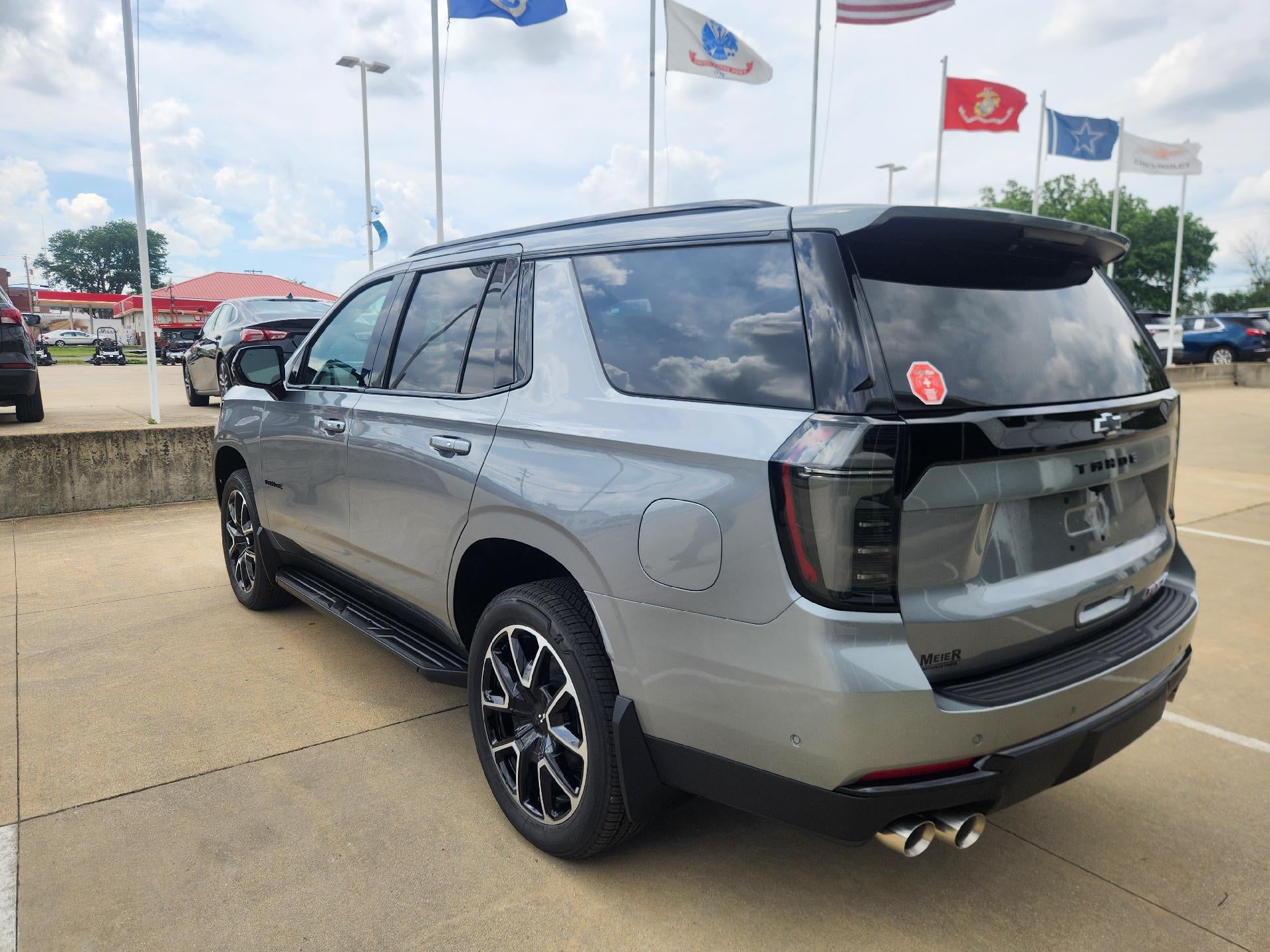 2026 Chevrolet Tahoe Base