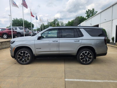 2026 Chevrolet Tahoe Base