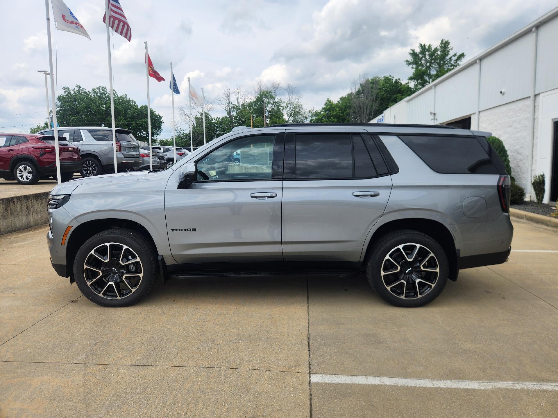 2026 Chevrolet Tahoe Base