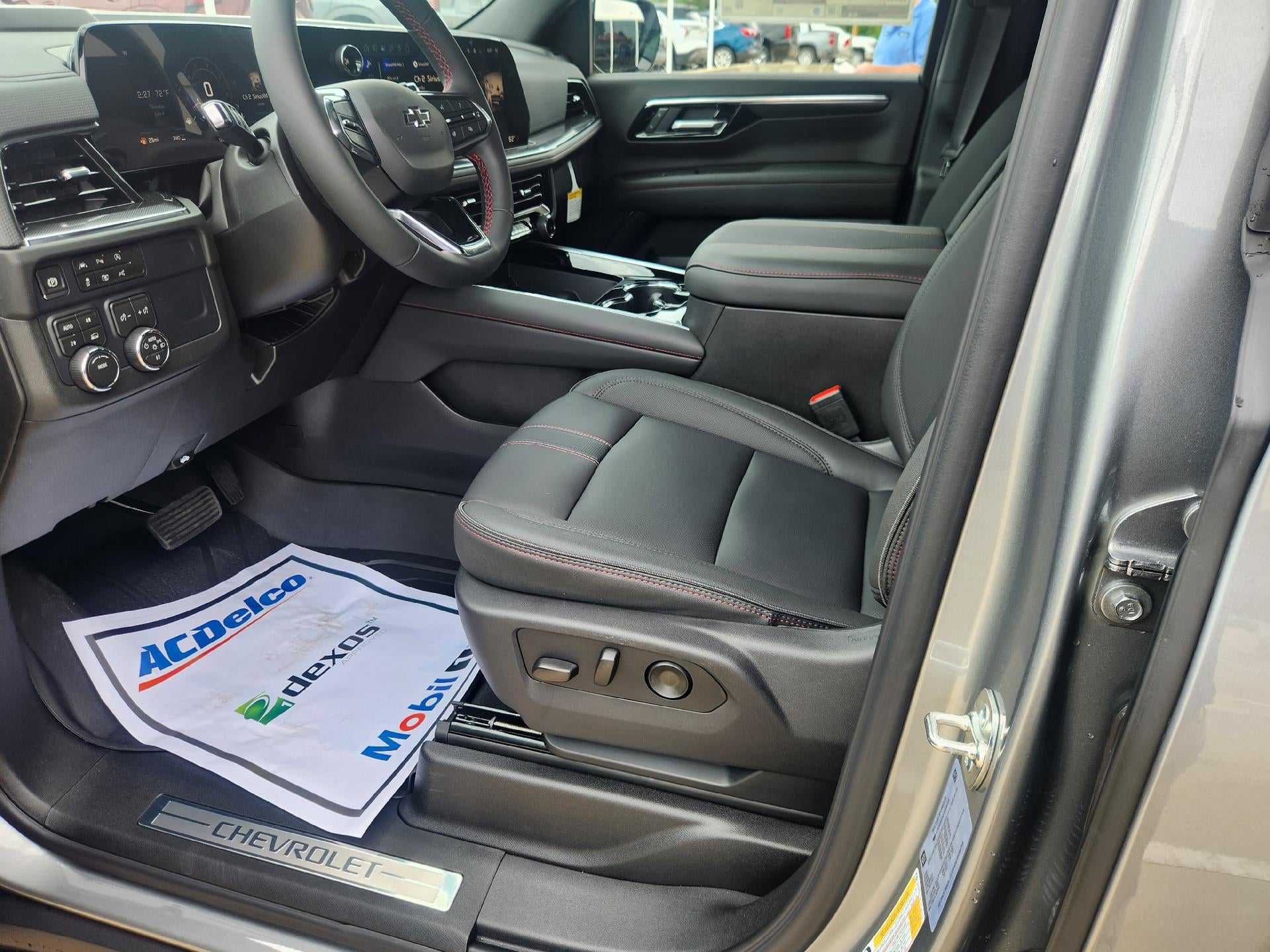 2026 Chevrolet Tahoe Base