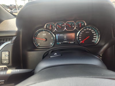 2015 Chevrolet Tahoe LTZ