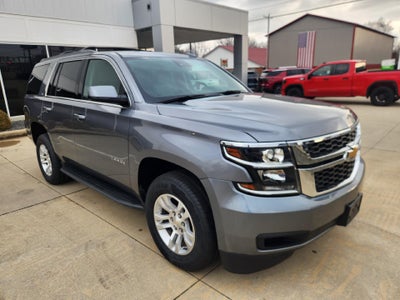 2020 Chevrolet Tahoe LT