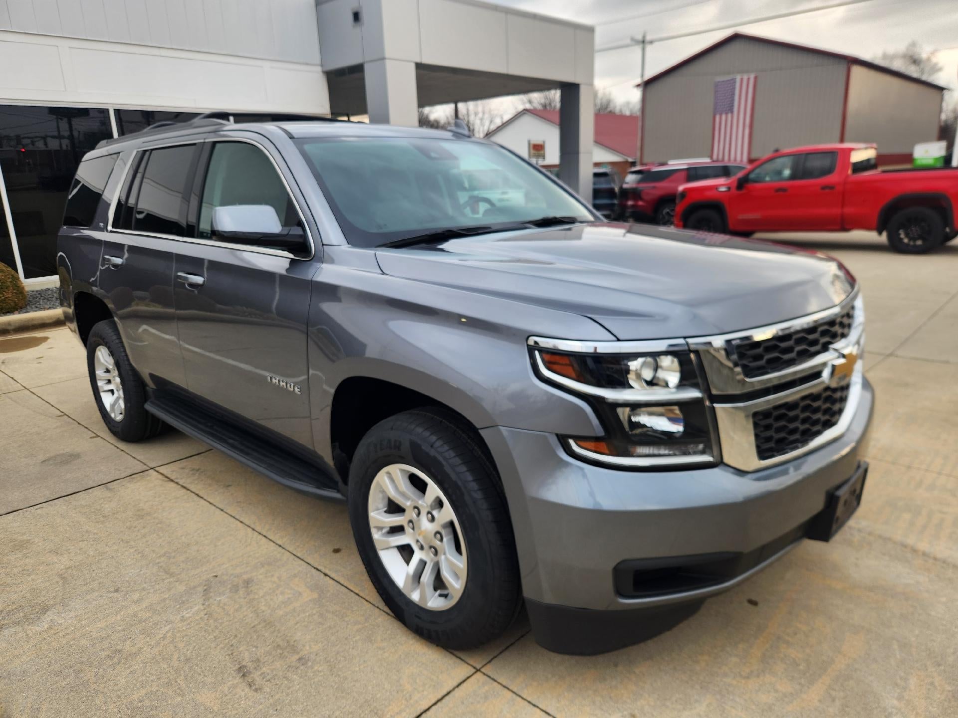 2020 Chevrolet Tahoe LT