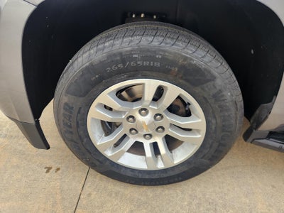 2020 Chevrolet Tahoe LT